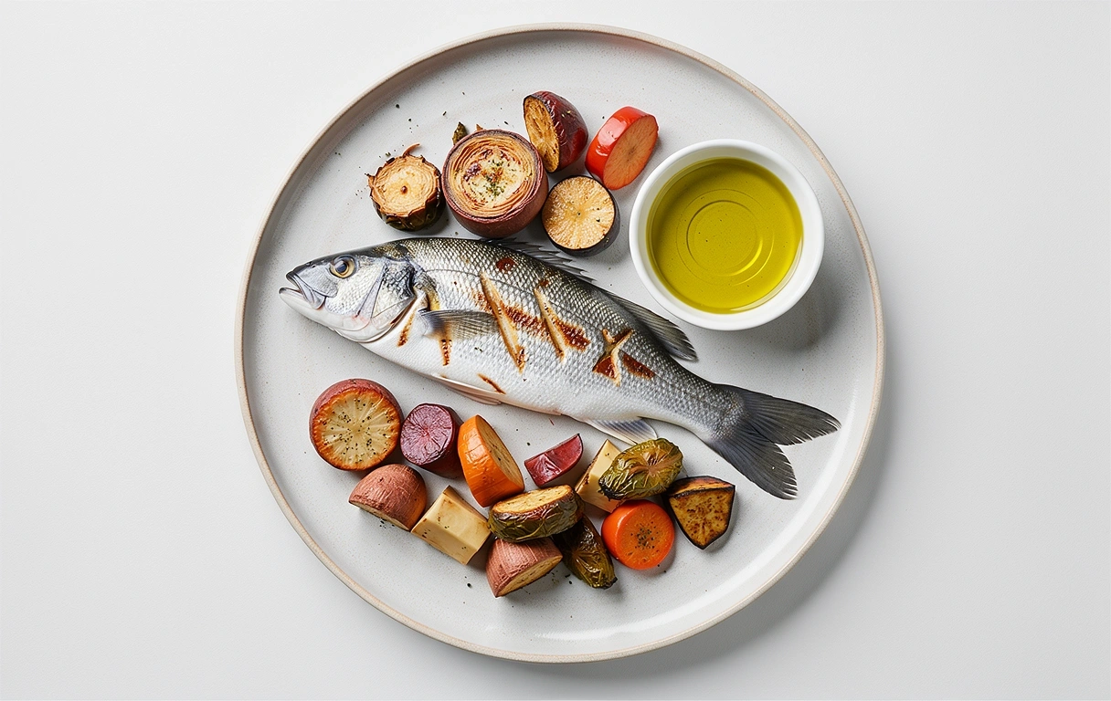 Plan de Alimentación Saludable